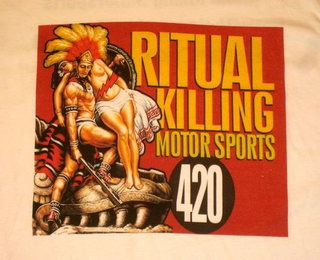 Illustration for article titled Shabbat Shalom, M*****F****R: Team T-Shirts Of The 24 Hours Of LeMons!